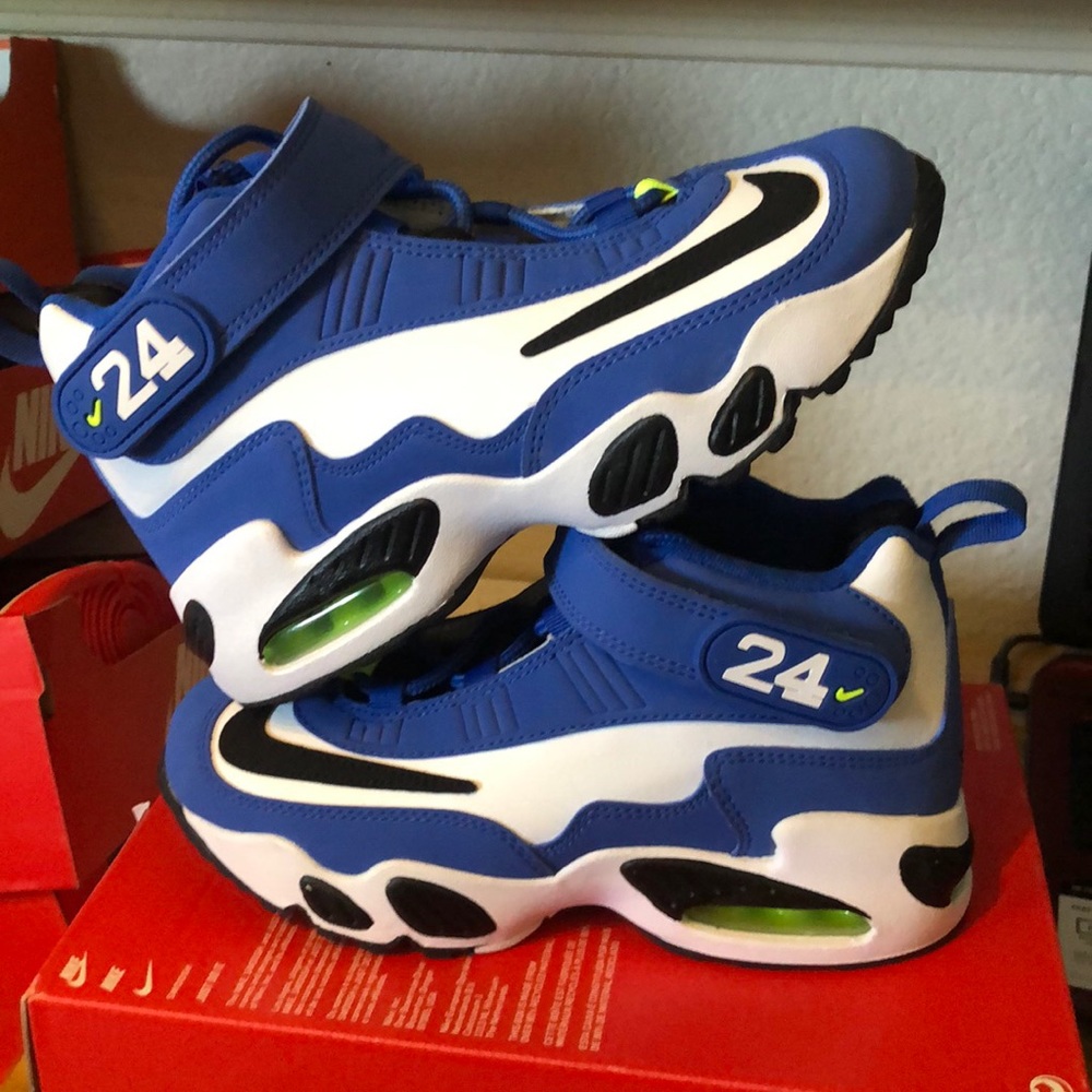 Nike Griffey max 1